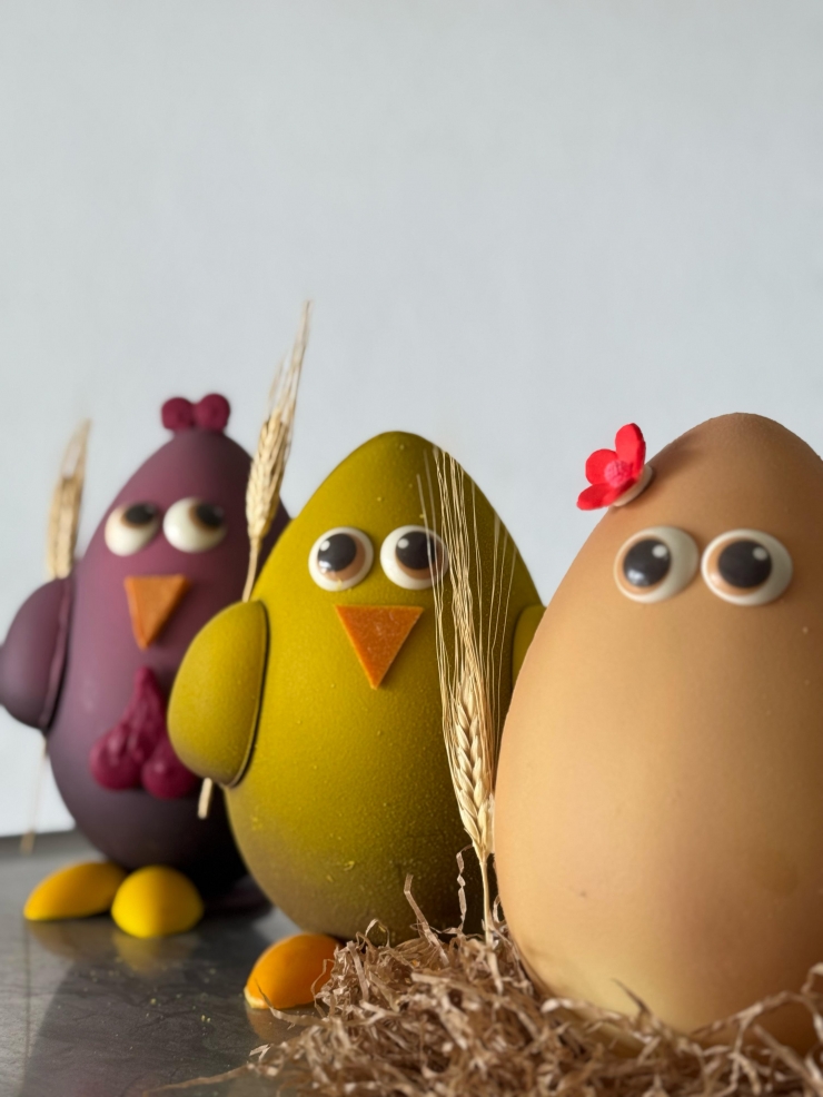 La compra d'un ou solidari comporta destinar 3 euros de l'import total a la FPNSM